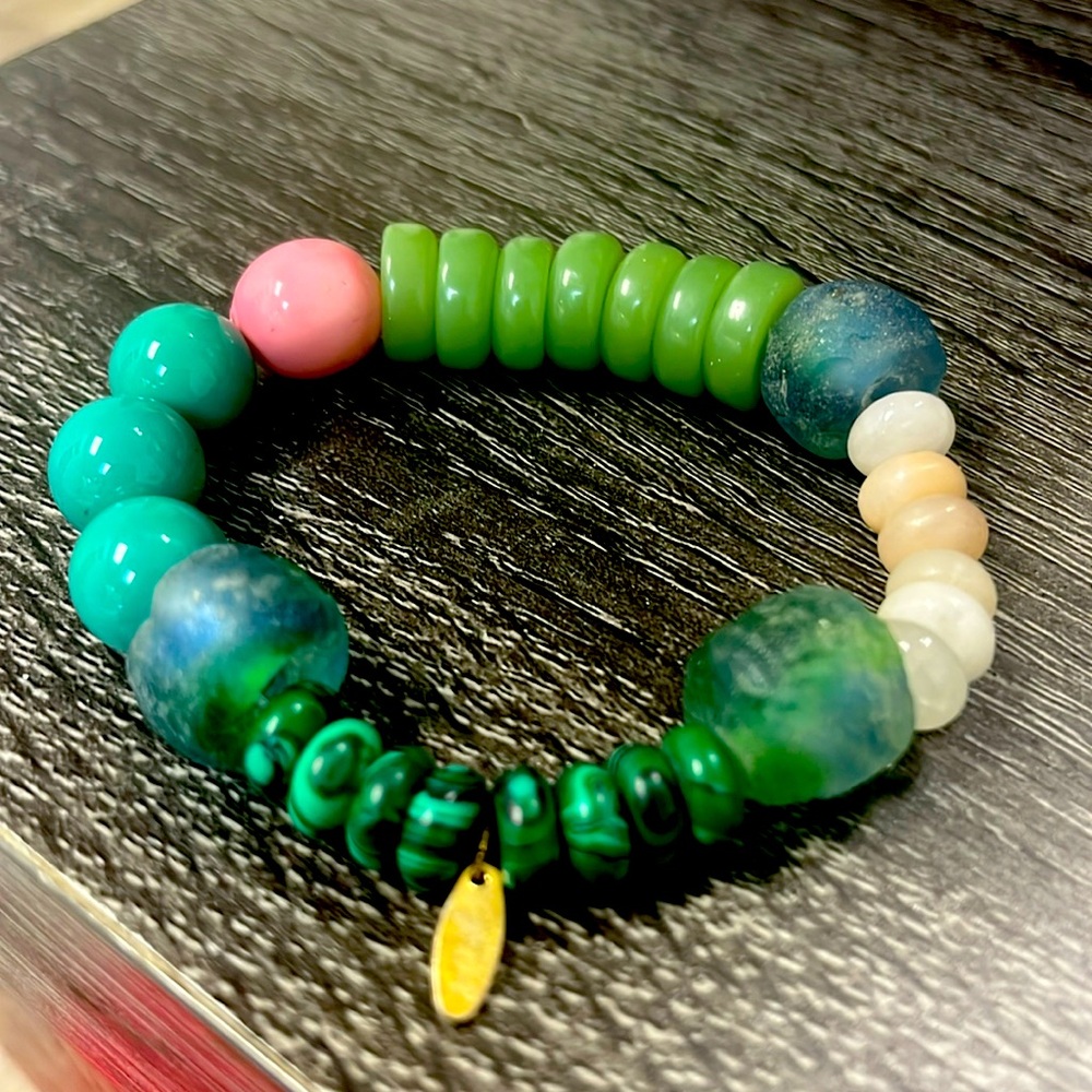 Anthropologie Elastic Bracelet